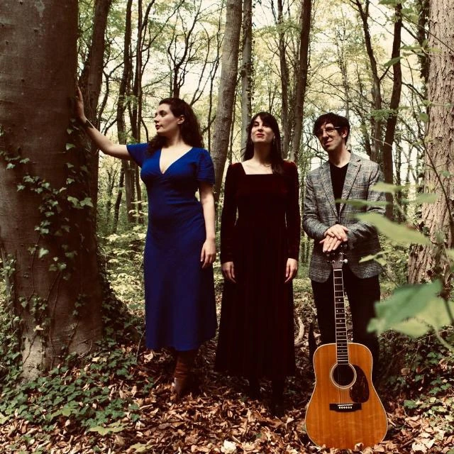 Promenons-nous dans les voix — balade chantée en forêt