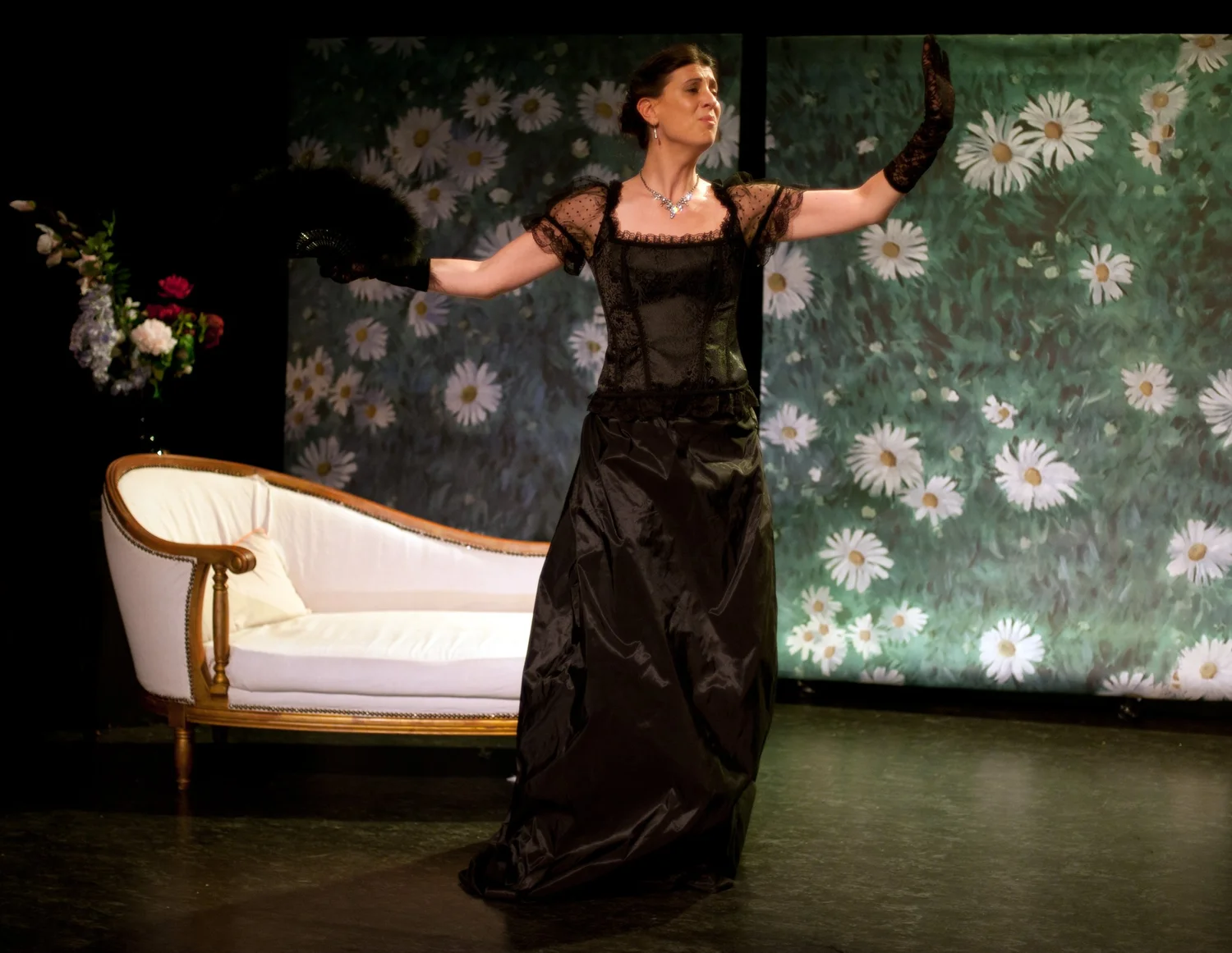 Véronique — Messager