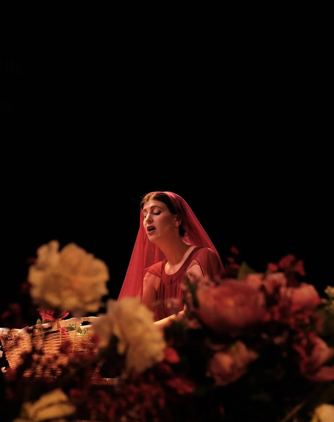 Le Viol de Lucrèce — Britten